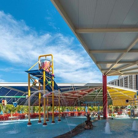 Diroma Resort Internacional Incluso 1 Acesso Ao Acqua Park Vulcao Caldas Novas Exterior photo